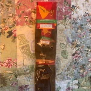 The Sassy Collection 100% Human Hair